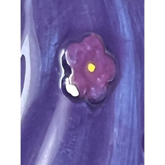 Vtg Gray Easter Bunny TEAPOT Ceramic Rabbit Seymour Mann Thailand Pitcher Sweet - Picture 11 of 14